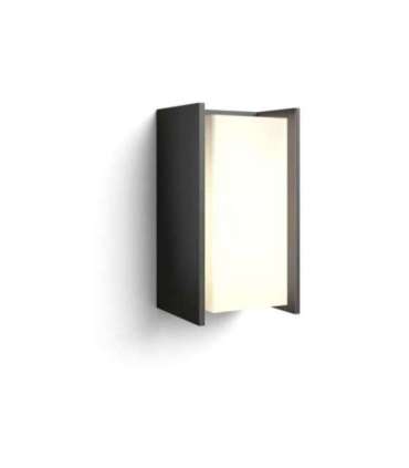 Philips Hue Turaco Outdoor Wall Lantern E27 9 W Warm white