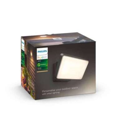 Philips Hue Welcome Outdoor Floodlight Warm white