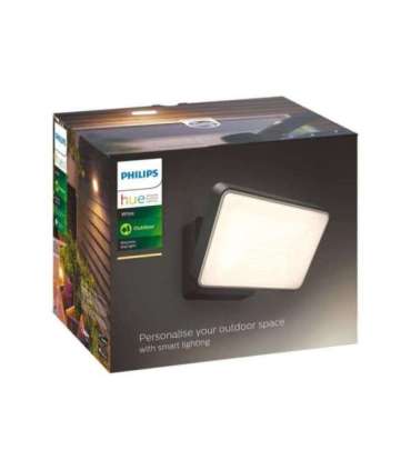 Philips Hue Welcome Outdoor Floodlight Warm white