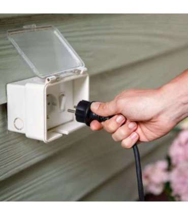 Philips Hue 40W Outdoor PSU with Plug