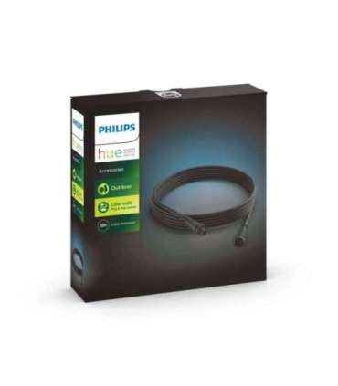 Philips Hue Outdoor 24V Cable Extension, 5m