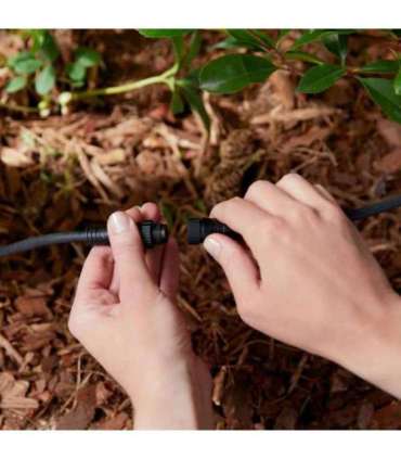 Philips Hue Outdoor 24V Cable Extension and T-connector, 2.5m