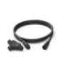 Philips Hue Outdoor 24V Cable Extension and T-connector, 2.5m