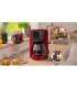 Bosch Coffee Maker TKA2M114 MyMoment Drip 1200 W Red