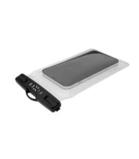 Fixed Float Phone Case Black Waterproof universal mobile phone case