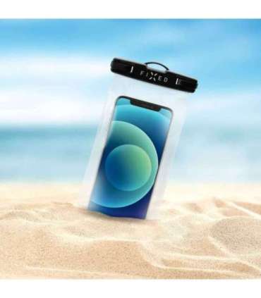 Fixed Float Phone Case Black Waterproof universal mobile phone case