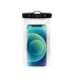 Fixed Float Phone Case Black Waterproof universal mobile phone case