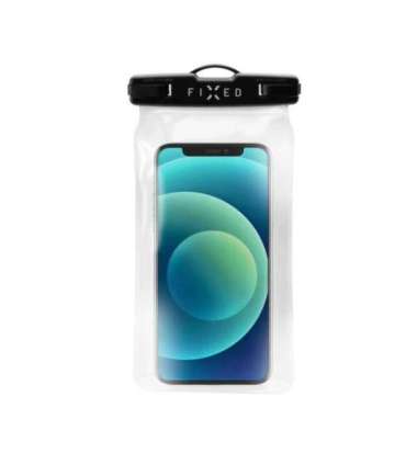 Fixed Float Phone Case Black Waterproof universal mobile phone case