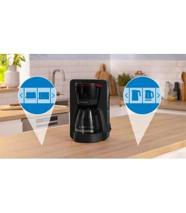 Bosch Coffee Maker TKA2M113 My Moment Drip 1200 W Black