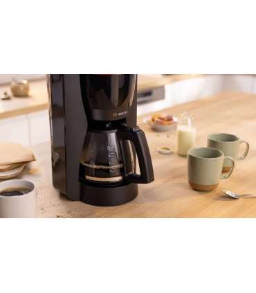 Bosch Coffee Maker TKA2M113 My Moment Drip 1200 W Black