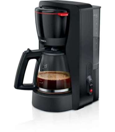 Bosch Coffee Maker TKA2M113 My Moment Drip 1200 W Black