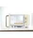 Gorenje Microwave oven MO4250TCLI Free standing 700 W Beige