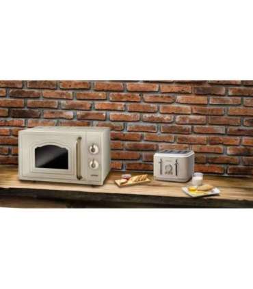 Gorenje Microwave oven MO4250TCLI Free standing 700 W Beige