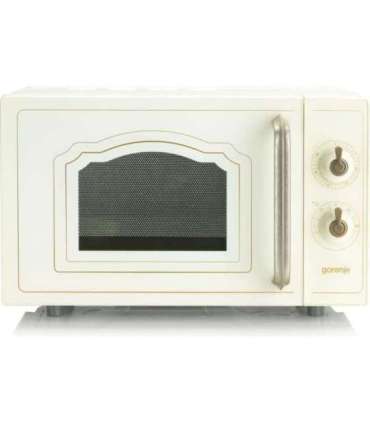 Gorenje Microwave oven MO4250TCLI Free standing 700 W Beige