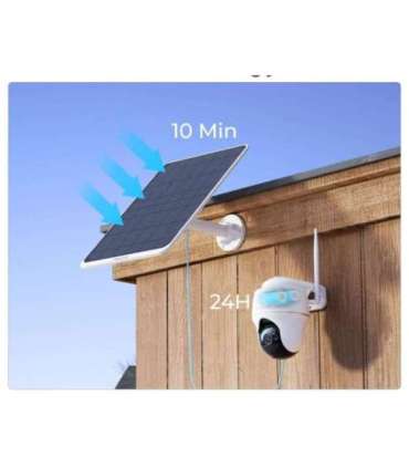 Reolink Solar Panel 3 SP3-W IP65