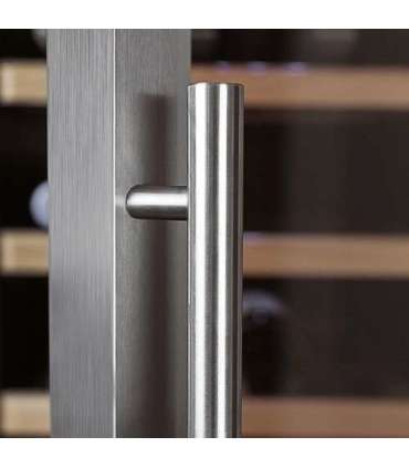 Caso Wine cooler WineComfort 660 Smart Energy efficiency class G N/A Free standing Black