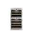Caso Wine cooler WineComfort 660 Smart Energy efficiency class G N/A Free standing Black