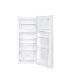 Candy Refrigerator CDH1S313EW Energy efficiency class E Free standing Double Door Height 114 cm Fridge net