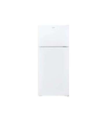 Candy Refrigerator CDH1S313EW Energy efficiency class E Free standing Double Door Height 114 cm Fridge net