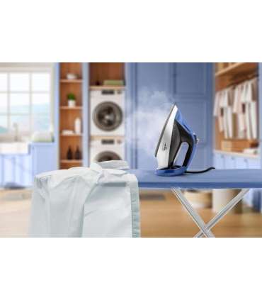 ETA Steam Iron ETA227690000 Chloe Steam Iron 2600 W Water tank capacity 350 ml Continuous steam 40 g/min |
