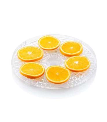 ETA Fruit Dryer ETA730190000 Secca Power 380 W Number of trays 5 Integrated timer White