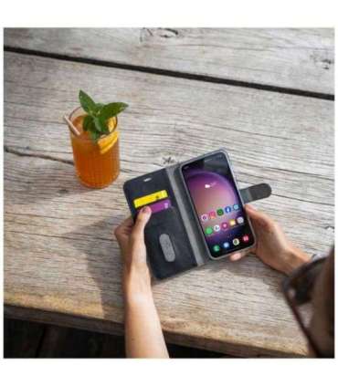 Fixed Opus Book Case Xiaomi 15 Ultra Leather Black