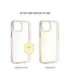Fixed Story AntiUV Back Cover Xiaomi 15 TPU Clear
