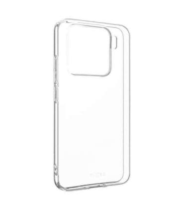 Fixed Story AntiUV Back Cover Xiaomi 15 TPU Clear