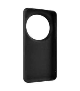 Fixed Story Back Cover Xiaomi 15 Ultra Rubber Black