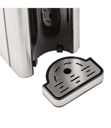 Caso Turbo Hot Water Dispenser Hot 7 Water Dispenser 2200-2600 W 2.7 L Plastic/Stainless Steel |