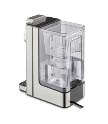 Caso Turbo Hot Water Dispenser Hot 7 Water Dispenser 2200-2600 W 2.7 L Plastic/Stainless Steel |