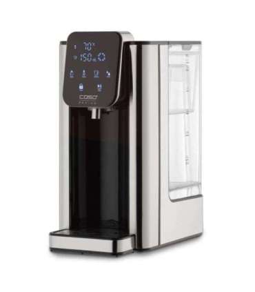 Caso Turbo Hot Water Dispenser Hot 7 Water Dispenser 2200-2600 W 2.7 L Plastic/Stainless Steel |