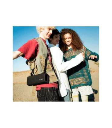 Sony Speaker ULT FIELD 3 Waterproof Bluetooth Black Portable Wireless connection