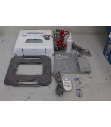 SALE OUT. Hutt Window Cleaning Robot A1, 3800 Pa, White HUTT Window Cleaning Robot A1 Corded 6000 Pa White |