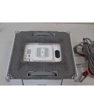 SALE OUT. Hutt Window Cleaning Robot A1, 3800 Pa, White HUTT Window Cleaning Robot A1 Corded 6000 Pa White |