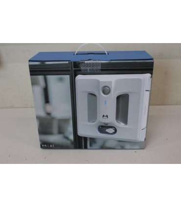 SALE OUT. Hutt Window Cleaning Robot A1, 3800 Pa, White HUTT Window Cleaning Robot A1 Corded 6000 Pa White |