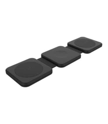 Fixed Wireless Foldable Charger 3in1 Flex for Samsung FIXFLE-SA-BK