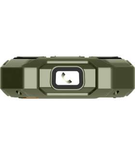 Hammer 6 LTE Military Edition Green 2.4 " IPS 48 MB 128 MB Dual SIM 3G Main camera resolution 2 MP |