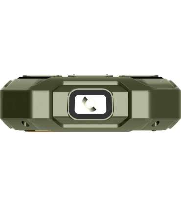 Hammer 6 LTE Military Edition Green 2.4 " IPS 48 MB 128 MB Dual SIM 3G Main camera resolution 2 MP |