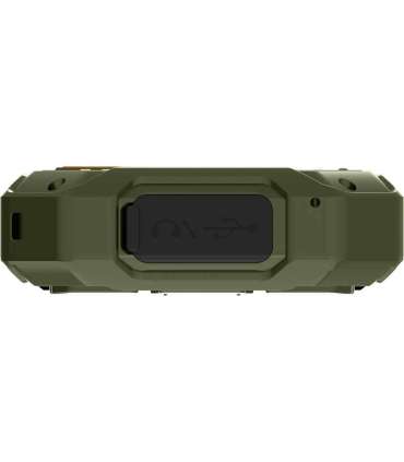 Hammer 6 LTE Military Edition Green 2.4 " IPS 48 MB 128 MB Dual SIM 3G Main camera resolution 2 MP |