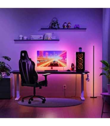 Nanoleaf 4D PC Screen Mirror Lightstrip USB, 2.5m|10 W|Multicolor RGB