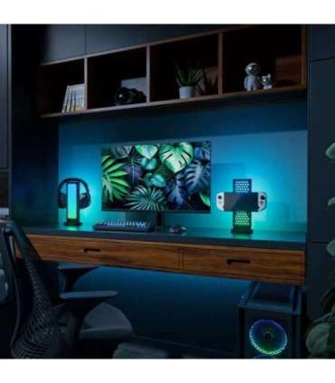 Nanoleaf Pegboard Desk Dock