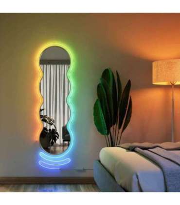 Nanoleaf Smart Multicolour Rope Lightstrip, 5m