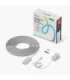Nanoleaf Smart Multicolour Rope Lightstrip, 5m