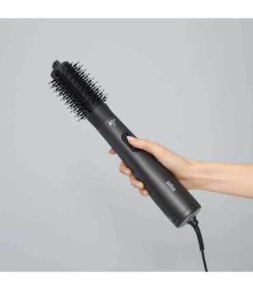 Braun Hair Styling Comb BRAS420E Airstyler 4.2 1000 W Black