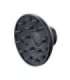 Braun Hair dryer BRHD225E 2200 W Number of temperature settings 3 Ionic function Diffuser nozzle Black