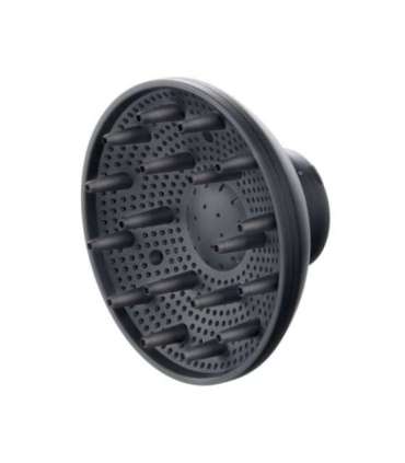 Braun Hair dryer BRHD225E 2200 W Number of temperature settings 3 Ionic function Diffuser nozzle Black