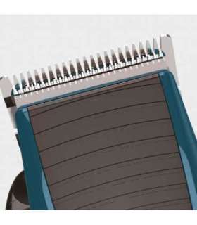 Remington HC5020 Apprentice Hair Clipper HC5020 Corded Number of length steps 5 Blue/Black