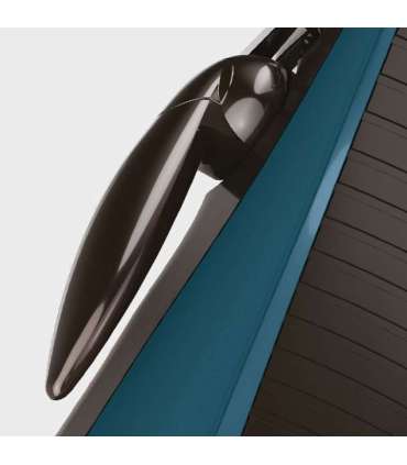 Remington HC5020 Apprentice Hair Clipper HC5020 Corded Number of length steps 5 Blue/Black