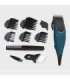 Remington HC5020 Apprentice Hair Clipper HC5020 Corded Number of length steps 5 Blue/Black